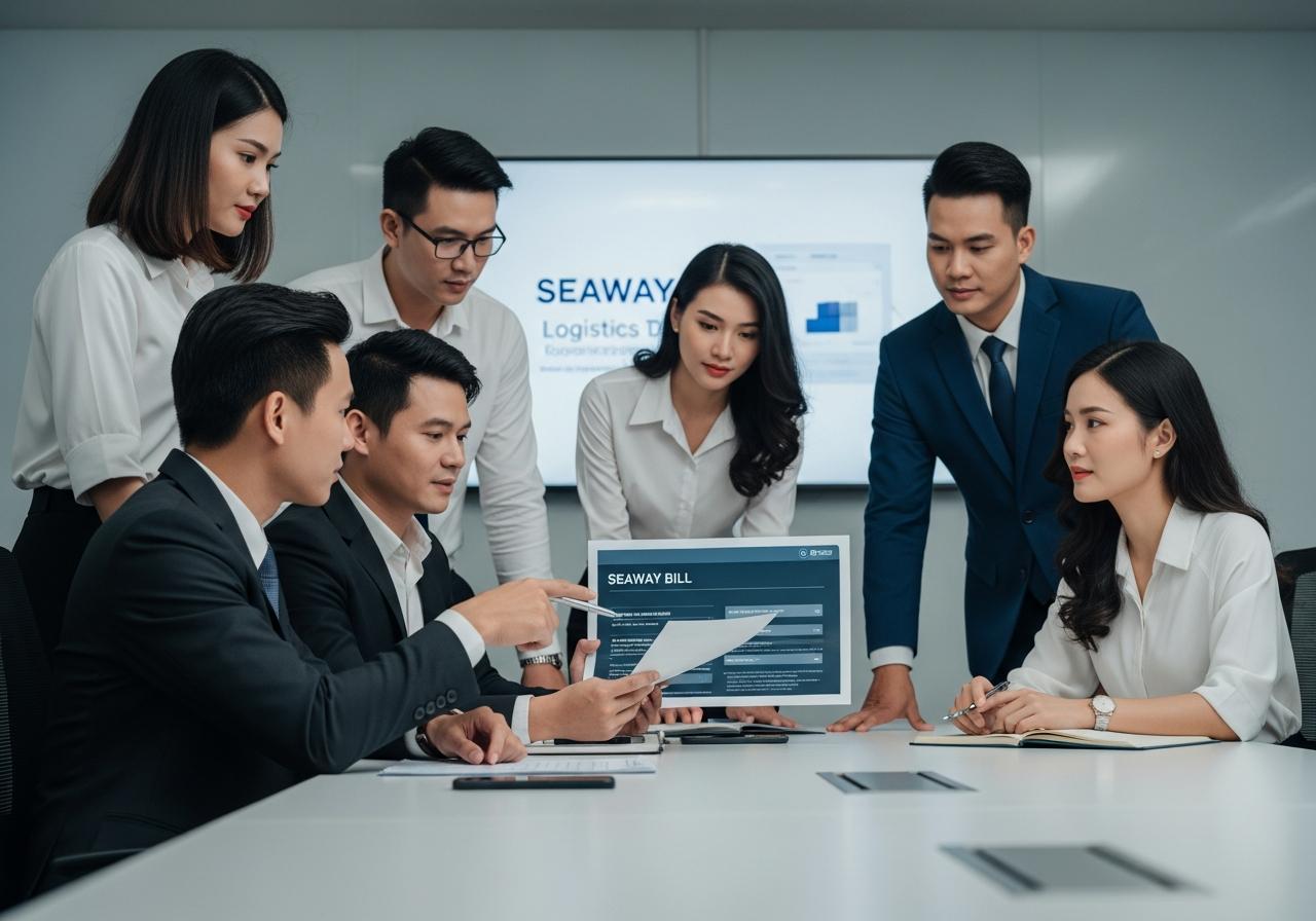 Khi nào doanh nghiệp nên yêu cầu sử dụng Seaway Bill?