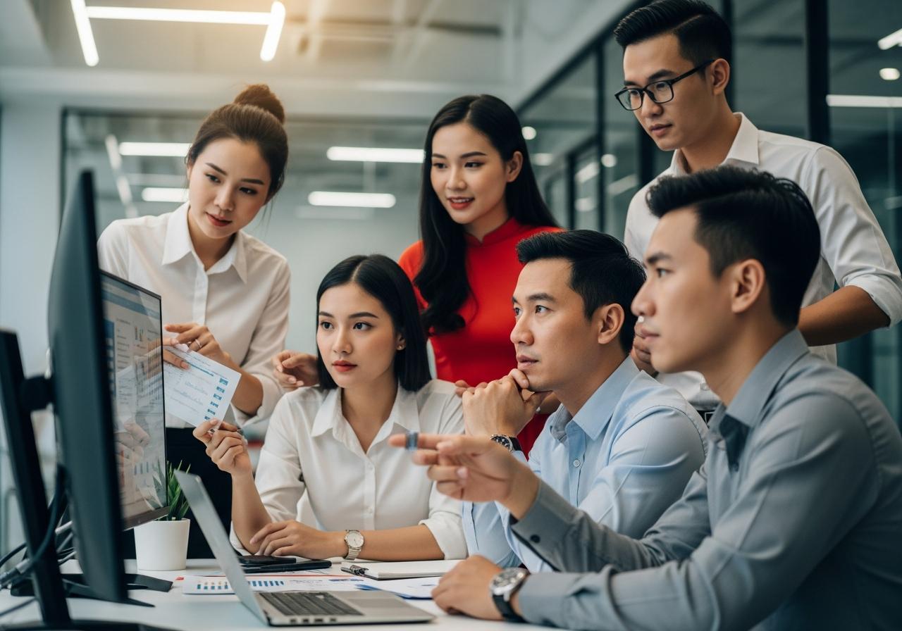 Tại sao doanh nghiệp dù lớn hay nhỏ đều không thể bỏ qua SKU?