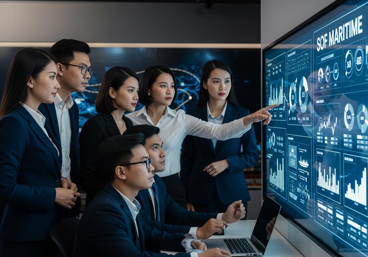 SOF Hàng Hải là gì và tại sao nó quyết định đến tiền của bạn?