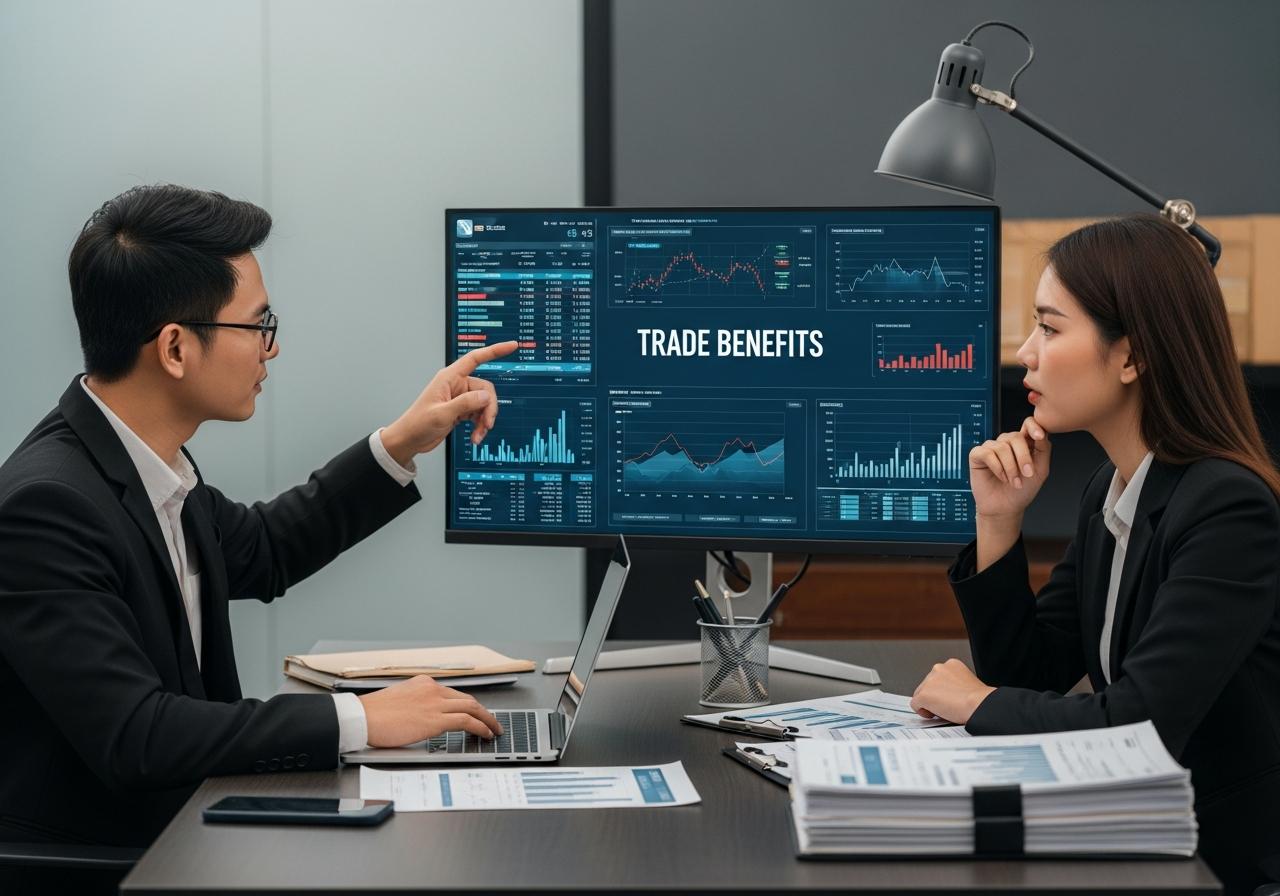 Tại sao phải dùng Switch Bill? 5 lợi ích thực tế cho Trader