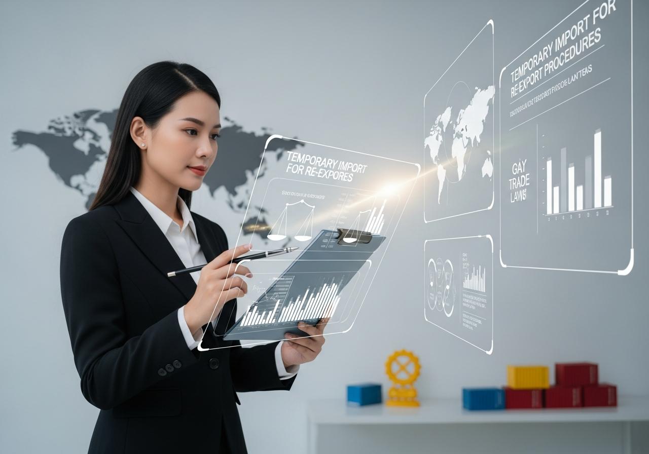 Giải mã 6 quy định quan trọng về tạm nhập tái xuất theo Luật Thương mại và Nghị định 69/2018/NĐ-CP