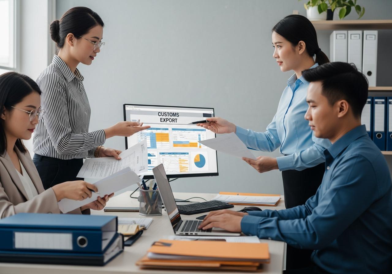 Trọn bộ hồ sơ hải quan xuất khẩu cần những giấy tờ gì?