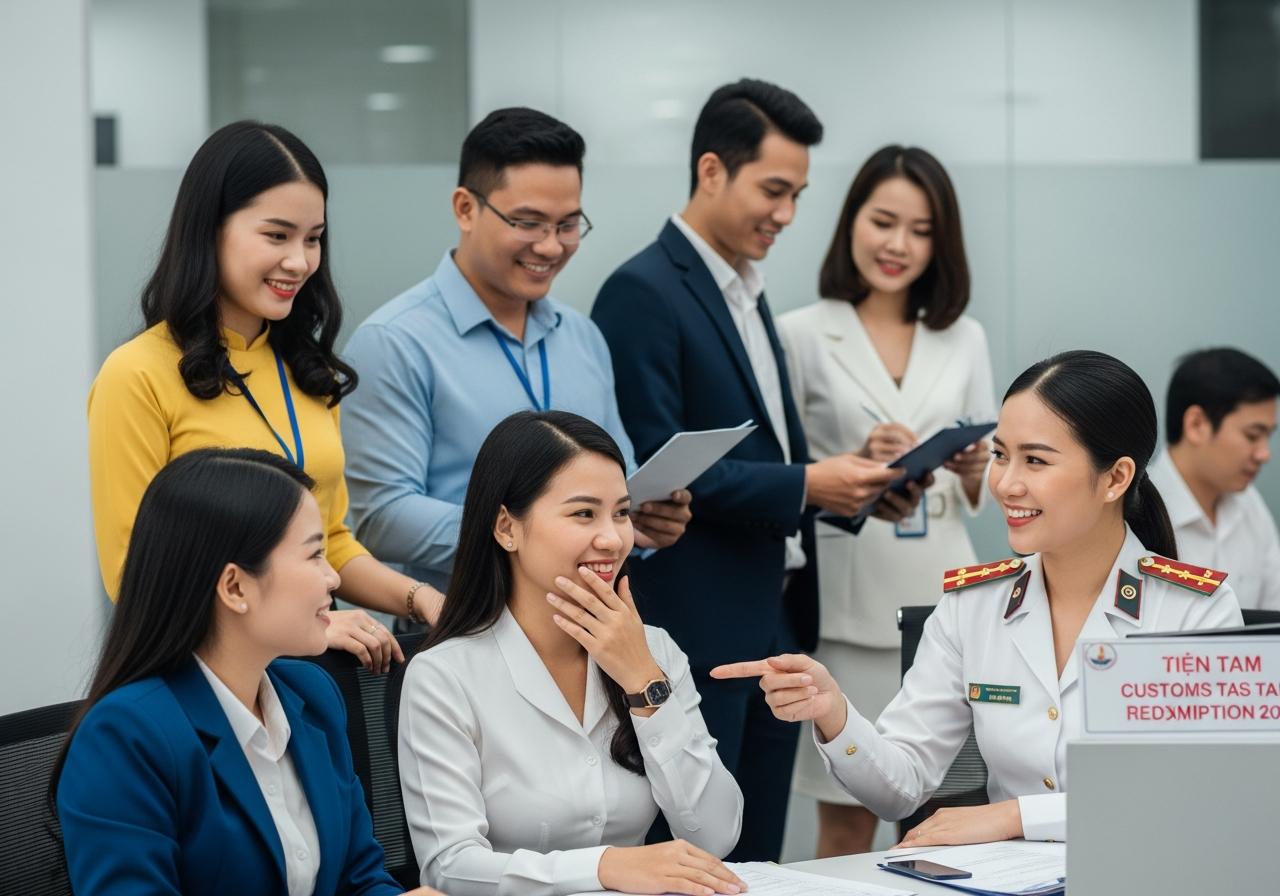 Các trường hợp nào được miễn, giảm thuế hải quan?