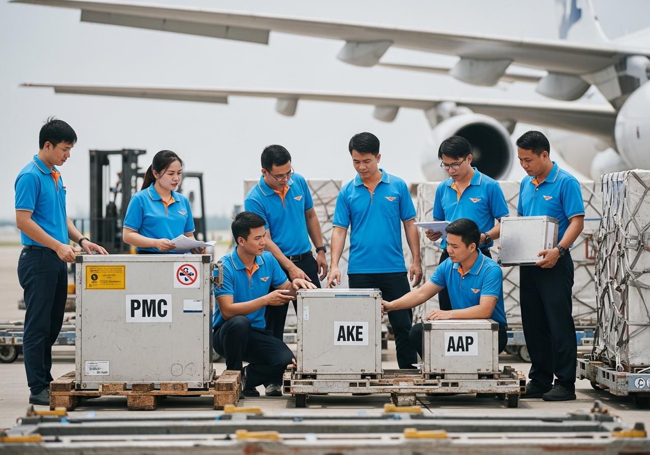 Những Quy Định Vàng Về ULD Mà Doanh Nghiệp Cần Nắm Rõ