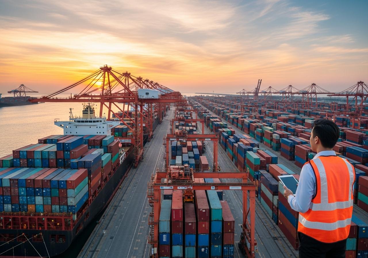 Vận chuyển container là gì và tại sao đây là lựa chọn hàng đầu cho doanh nghiệp?