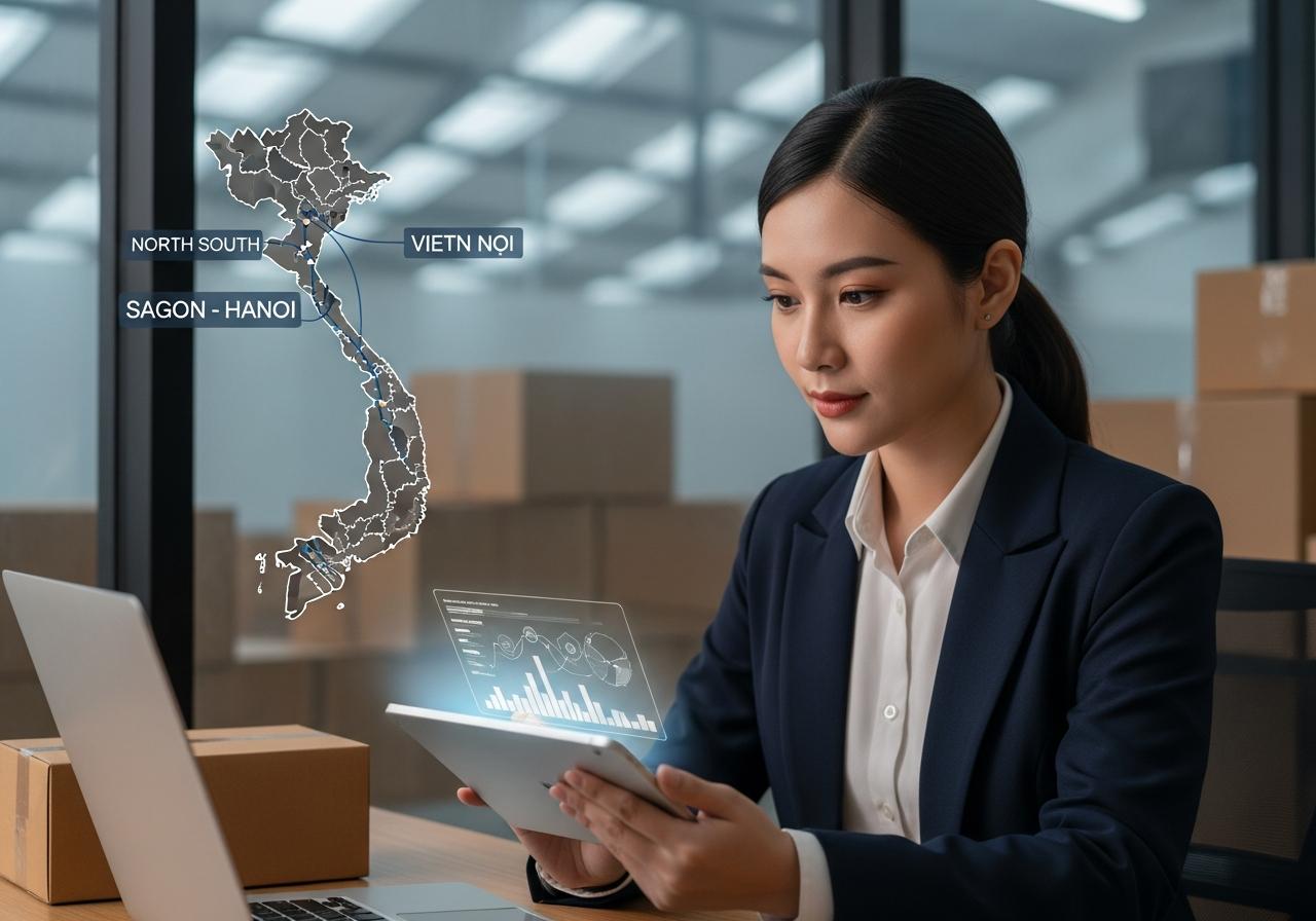 Kinh nghiệm thực tế: Làm sao để chọn được chành xe, đơn vị vận chuyển uy tín?