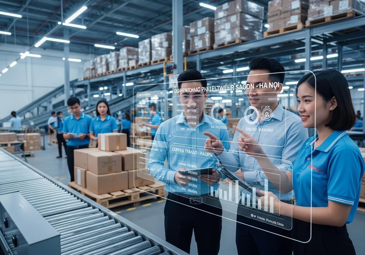 vận chuyển hàng đi hà nội