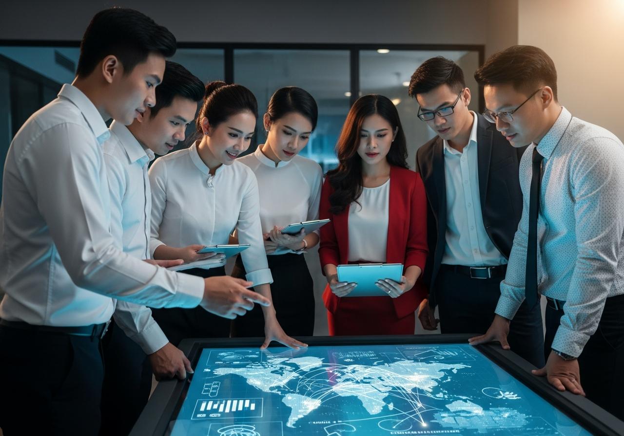 xuất nhập khẩu là gì