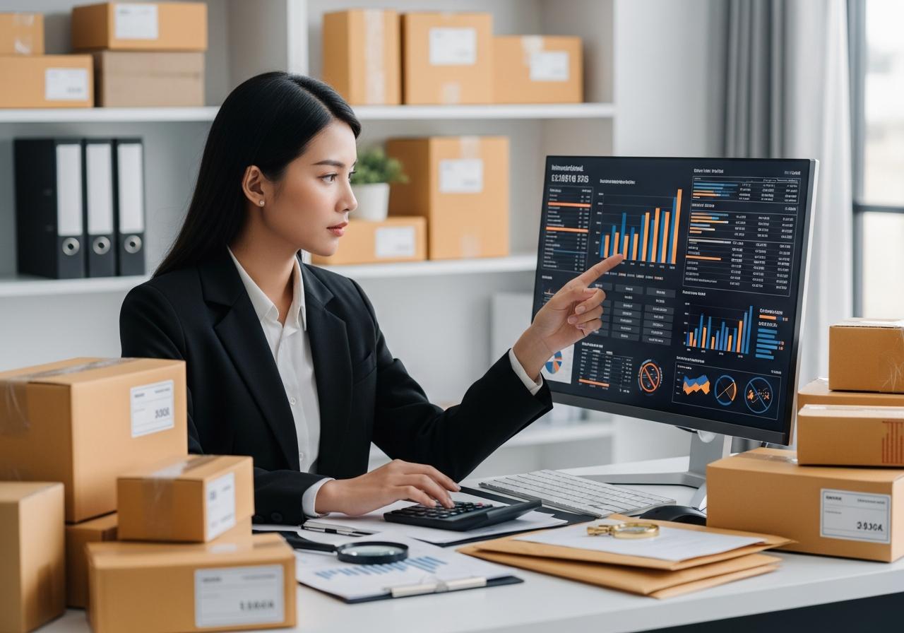 Kinh nghiệm thực tế để gửi hàng quốc tế tiết kiệm và tránh rủi ro