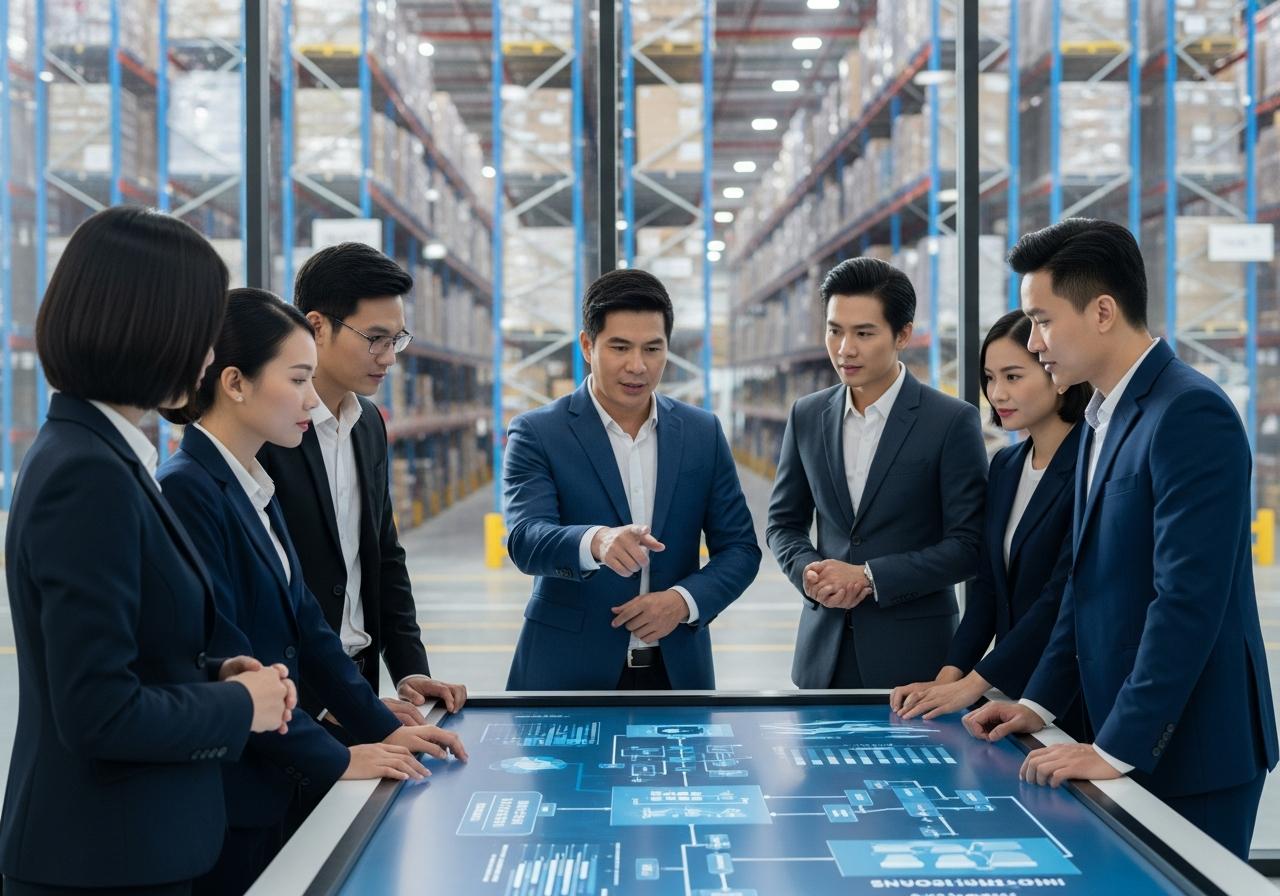 Những quy định cốt lõi về kho ngoại quan bạn bắt buộc phải nắm