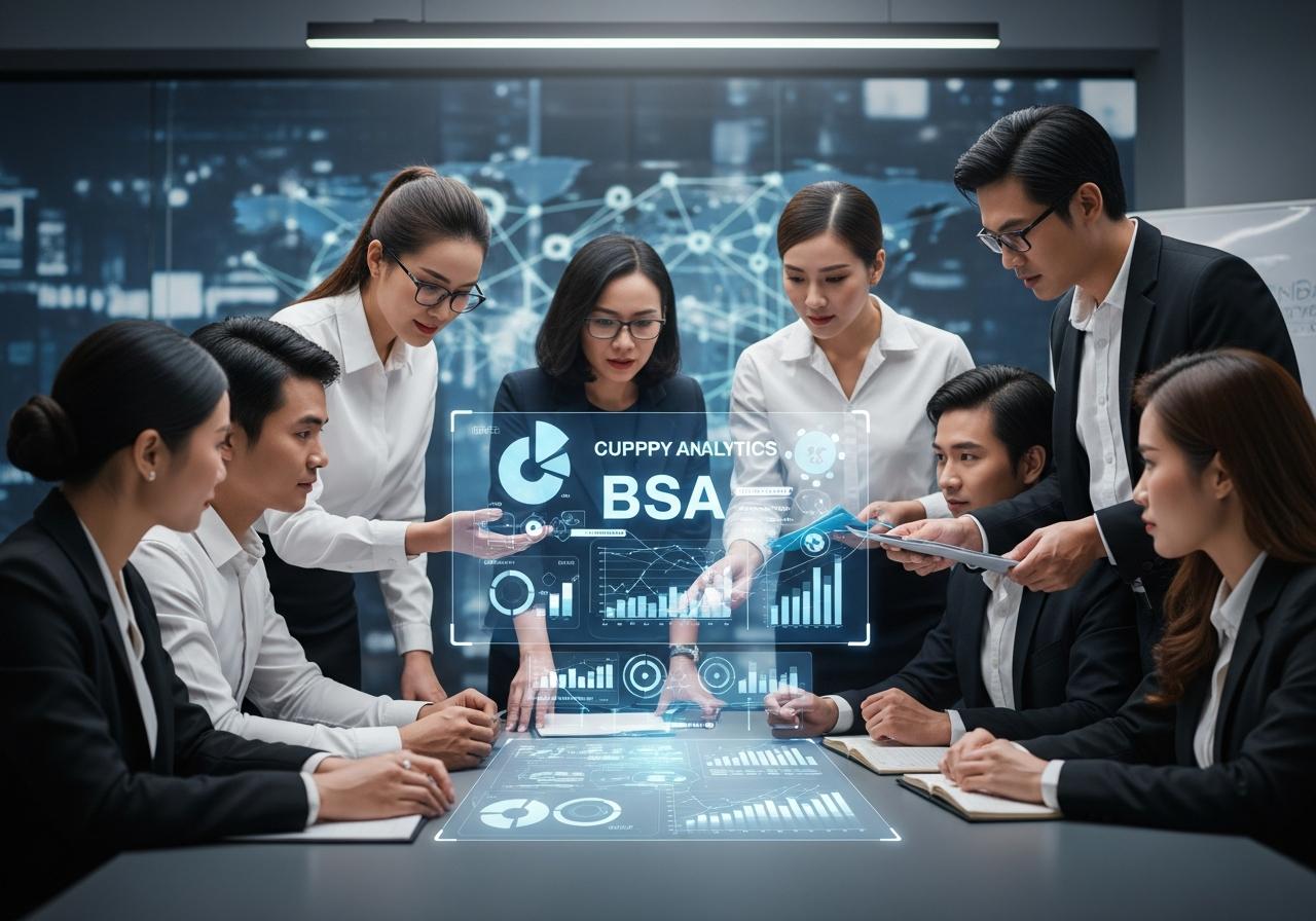 bsa là gì