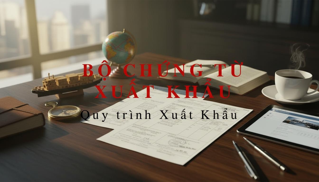 chứng từ vận tải