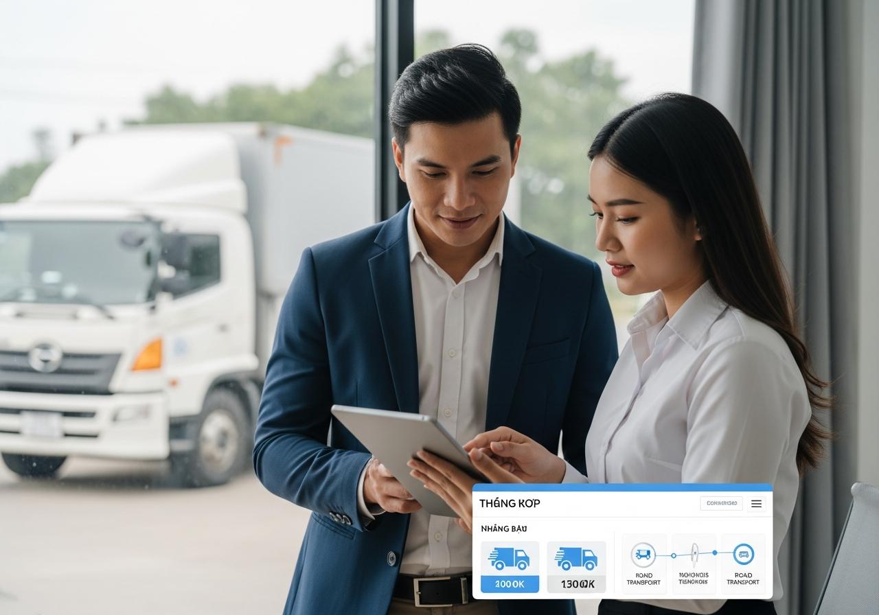 Kinh nghiệm “xương máu” khi chọn dịch vụ vận tải đường bộ giá rẻ