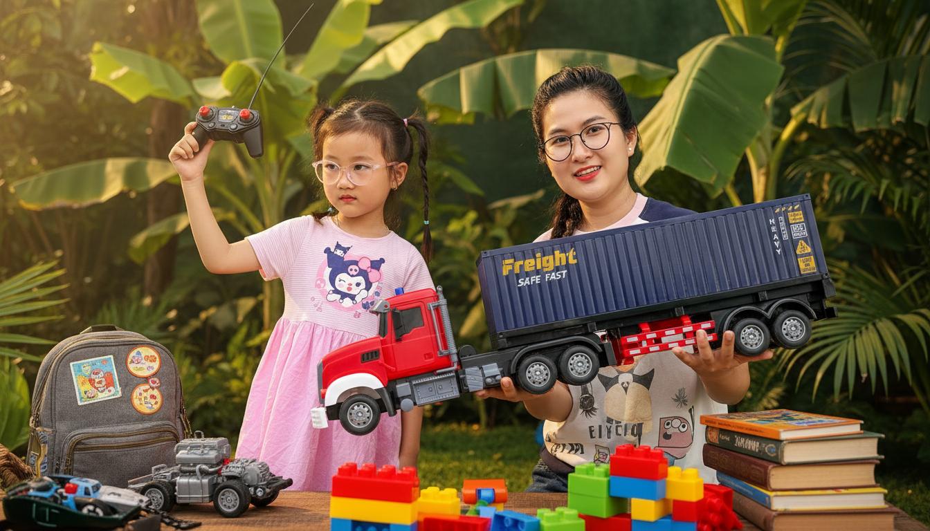 Bảng so sánh kích thước chi tiết Container HQ và ST (20', 40', 45')