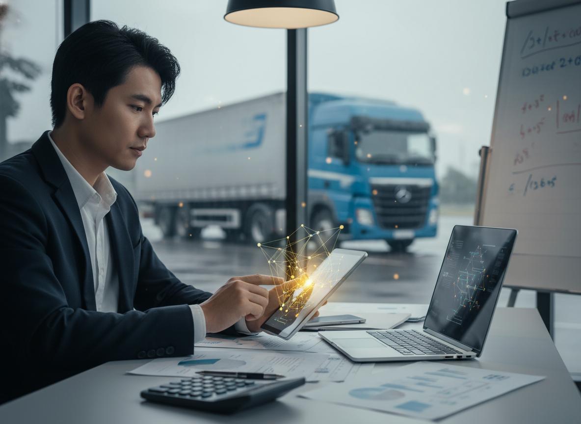 Hướng dẫn cách tính giá cước vận chuyển đường bộ chính xác nhất