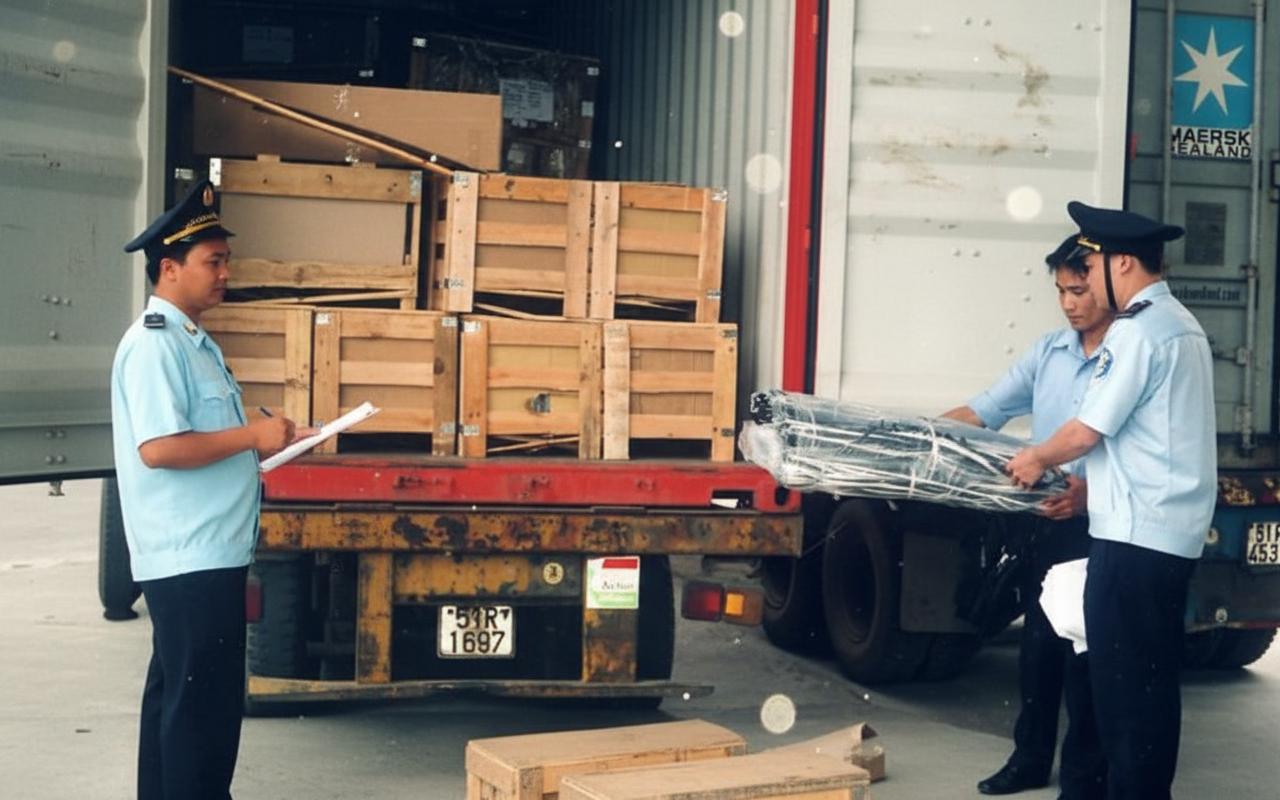 Hướng Dẫn Thủ Tục Hải Quan Đối Với Hàng Quá Cảnh (Cập Nhật Mới Nhất)
