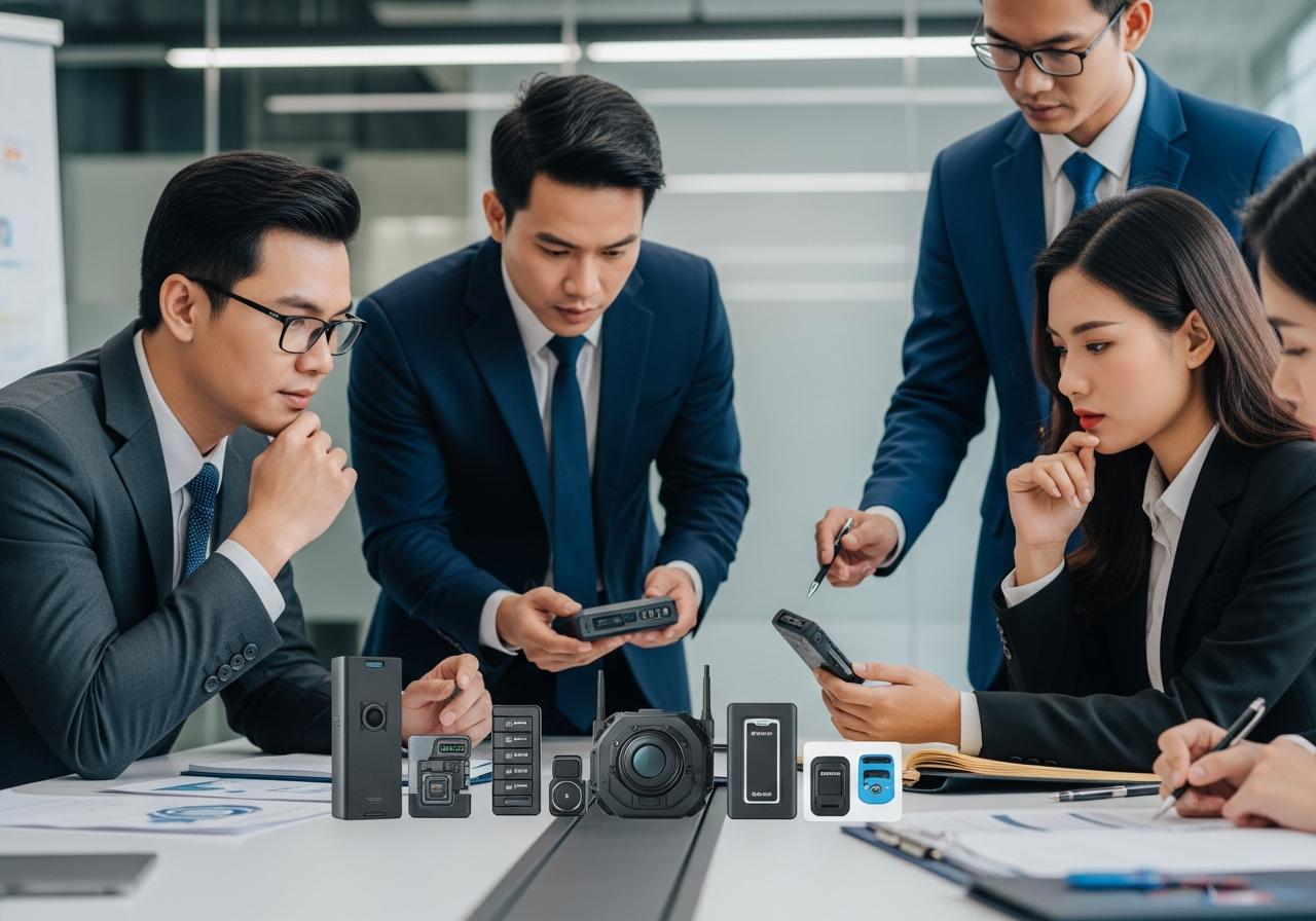 Sản phẩm nào được xem là mật mã dân sự và phải xin giấy phép?