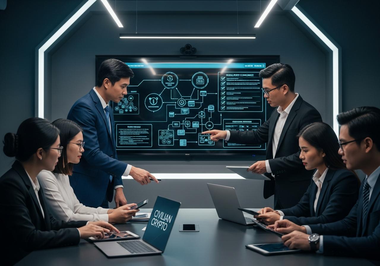 mật mã dân sự là gì