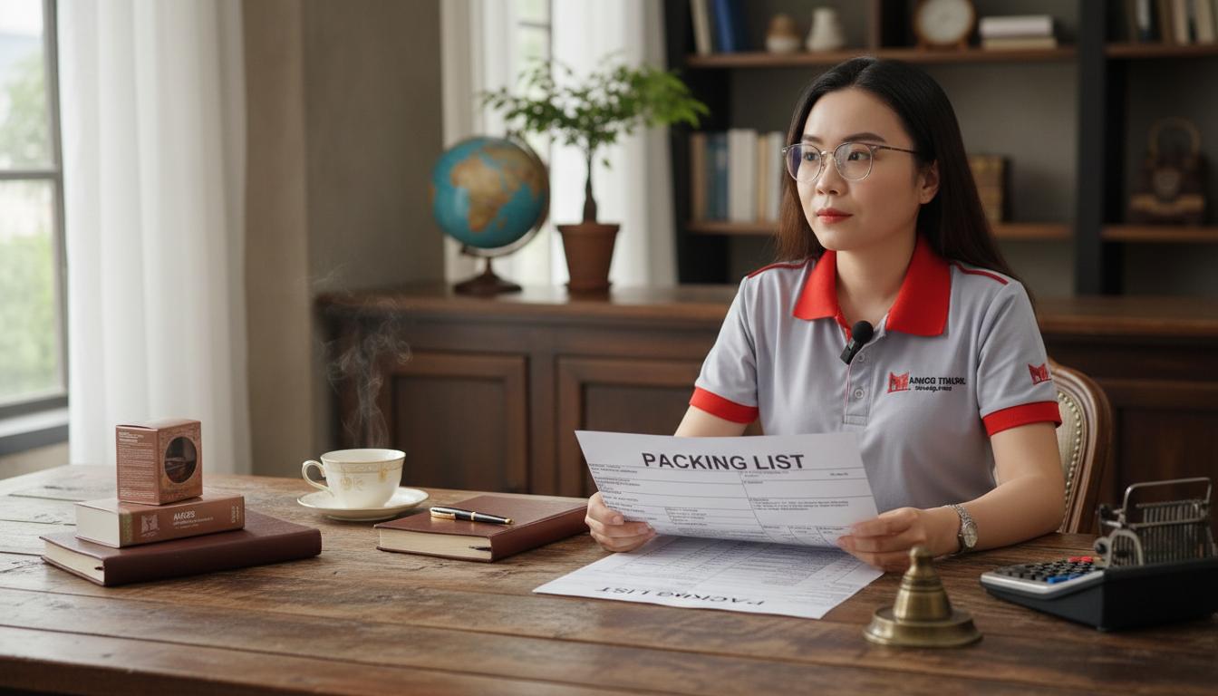 Bóc Tách Các Nội Dung Bắt Buộc Phải Có Trên Một Phiếu Đóng Gói
