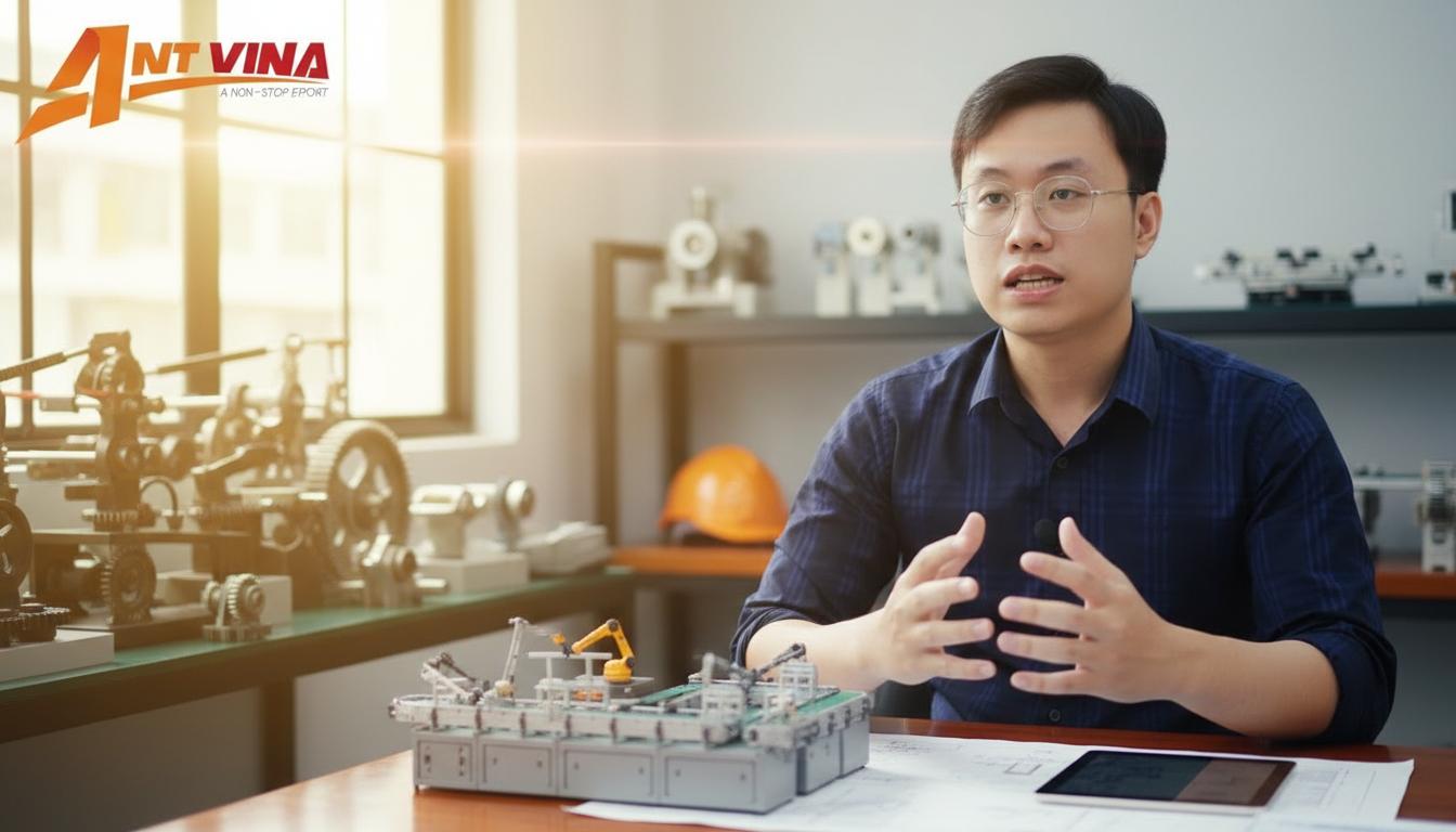 Quy trình và thủ tục nhập khẩu máy móc đã qua sử dụng từ A-Z