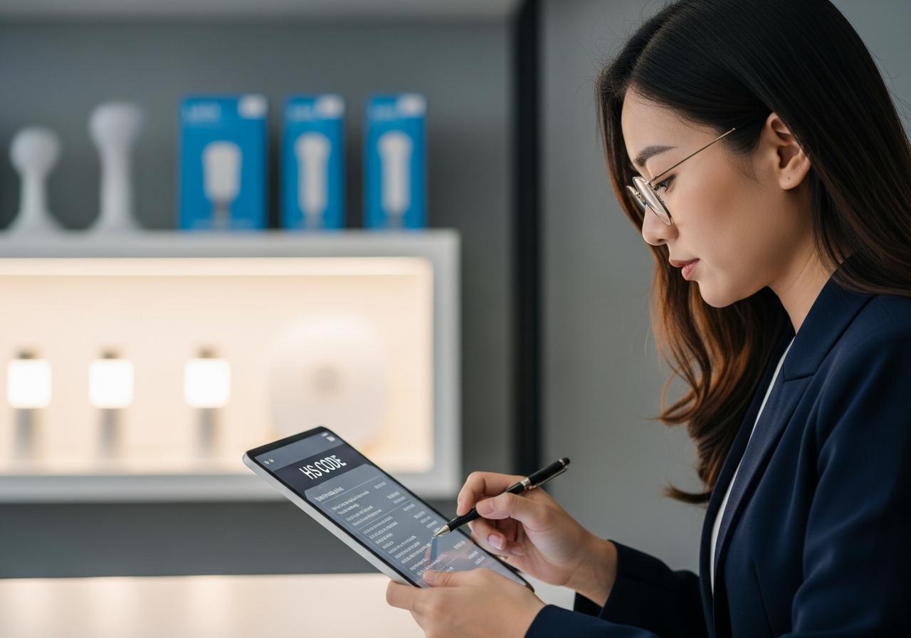 Bảng tra cứu mã HS và thuế nhập khẩu đèn LED phổ biến