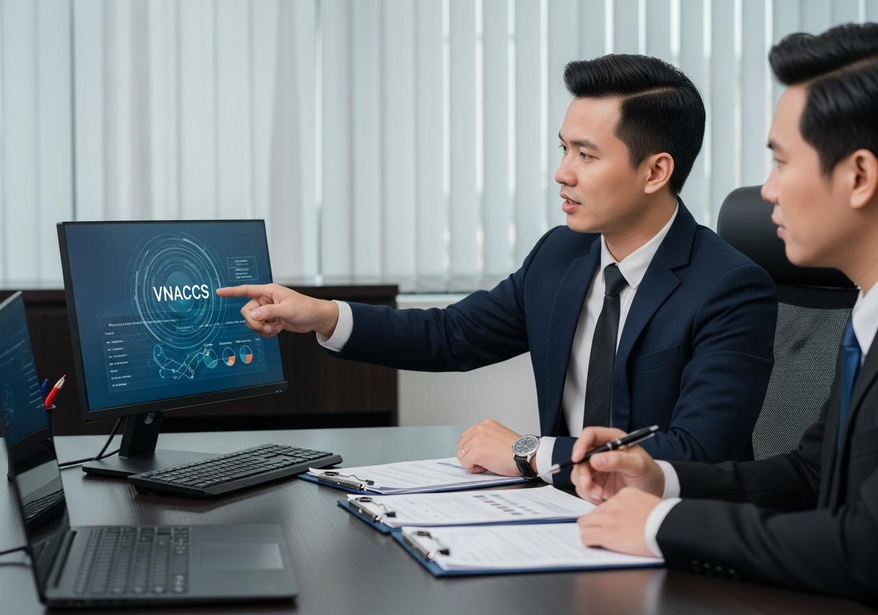 VNACCS So Với Khai Báo Truyền Thống: Một So Sánh Doanh Nghiệp Cần Thấy