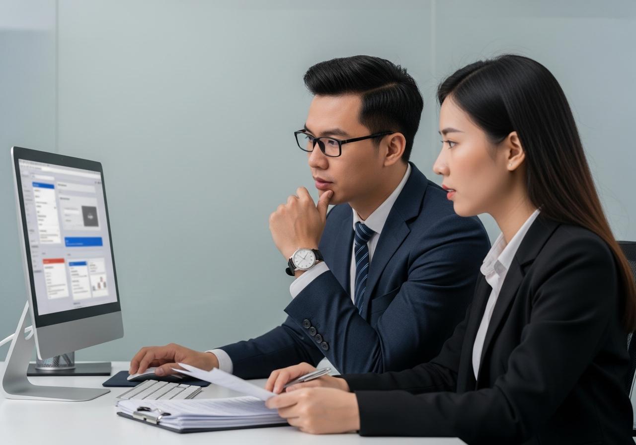 Tối Ưu Hóa Thủ Tục Hải Quan Với VNACCS: Không Chỉ Dừng Lại Ở Việc Đăng Ký