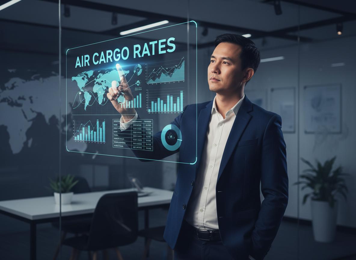 Bóc Tách Các Loại Phí & Phụ Phí Trong Bảng Giá Cước Hàng Không