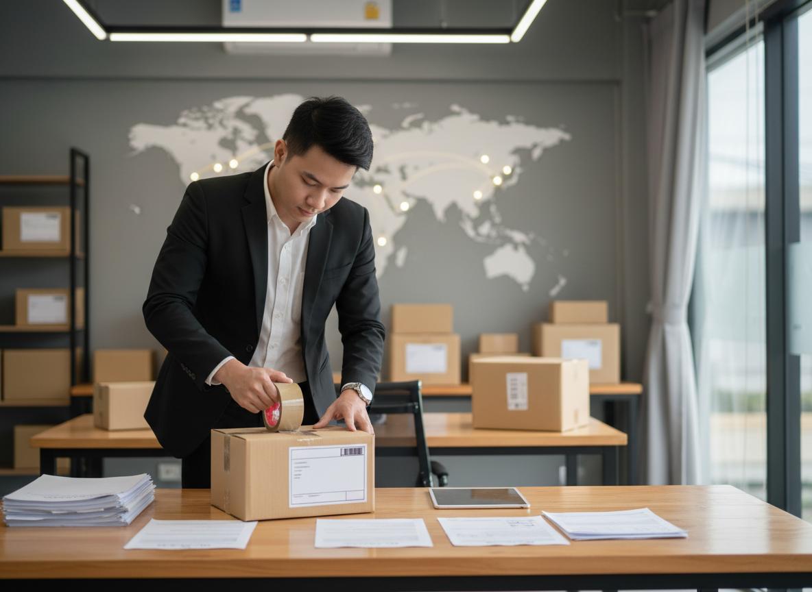 Quy trình và thủ tục gửi hàng từ Việt Nam sang Nga cần những gì?