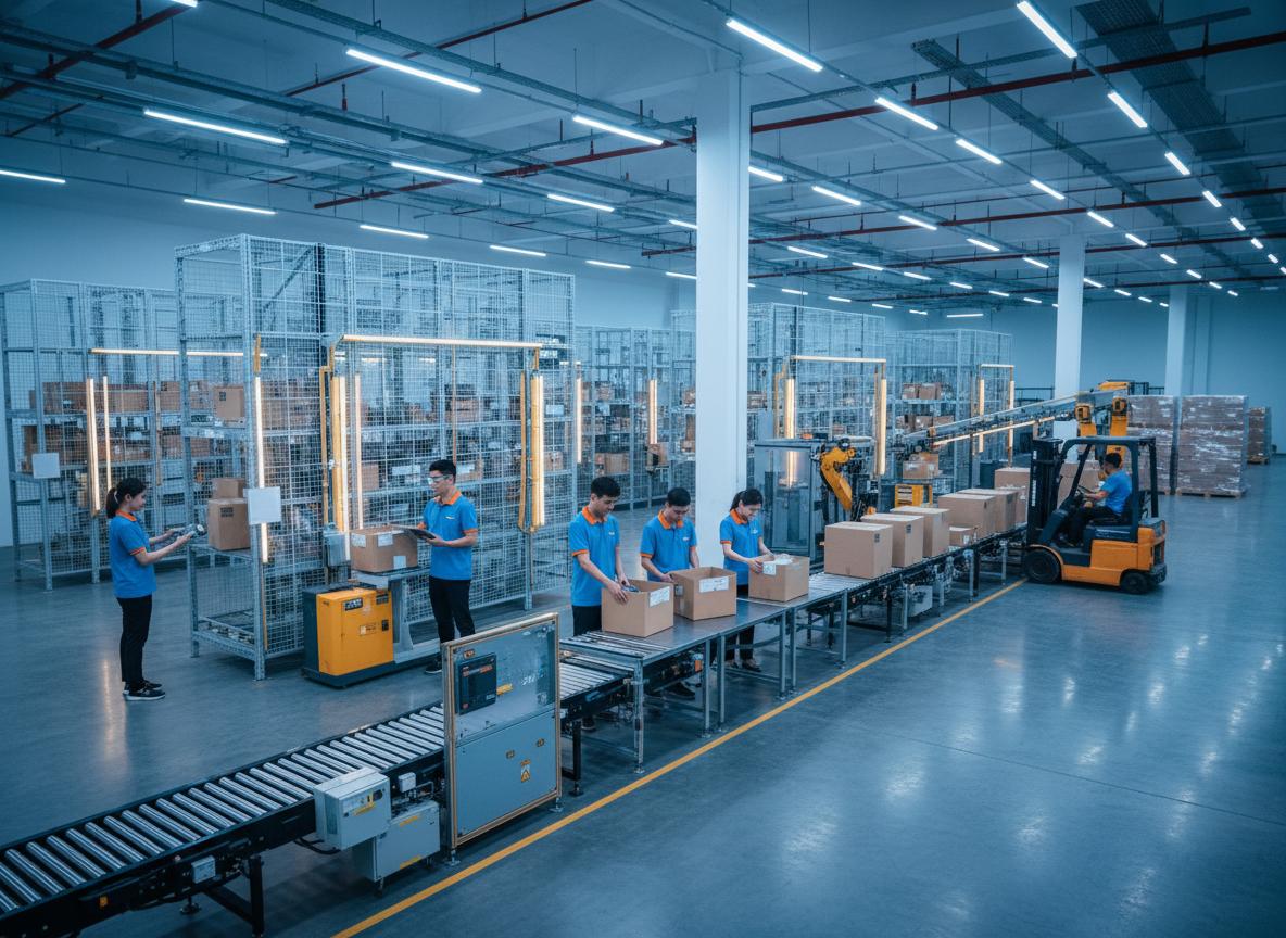 Quy trình Fulfillment diễn ra như thế nào? (7 bước hoàn tất một đơn hàng)