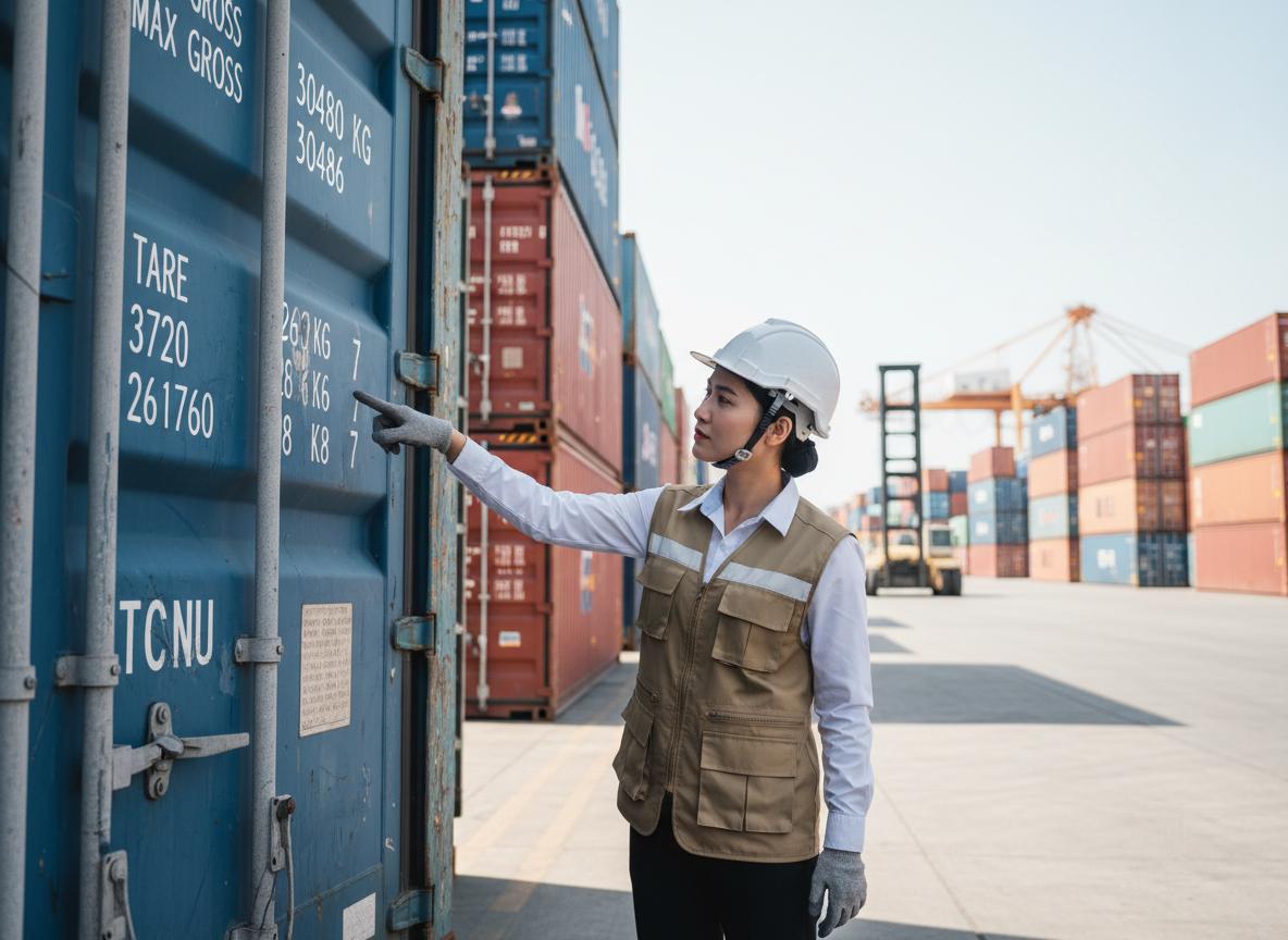 ký hiệu container