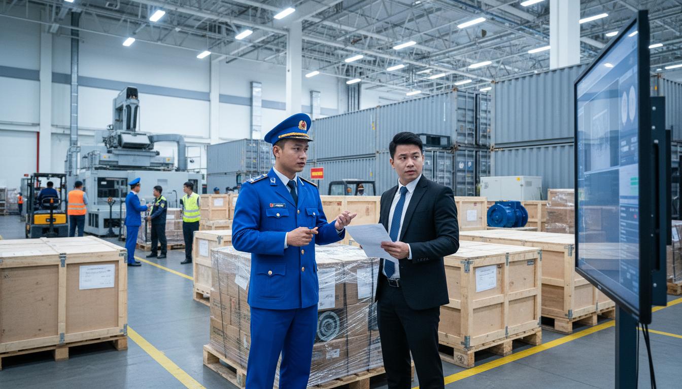 Top 7 nguyên nhân chính khiến tờ khai hải quan bị phân vào luồng đỏ