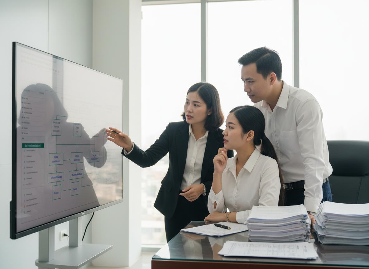 Tại Sao Tờ Khai Của Bạn Bị Phân Vào Luồng Vàng? 