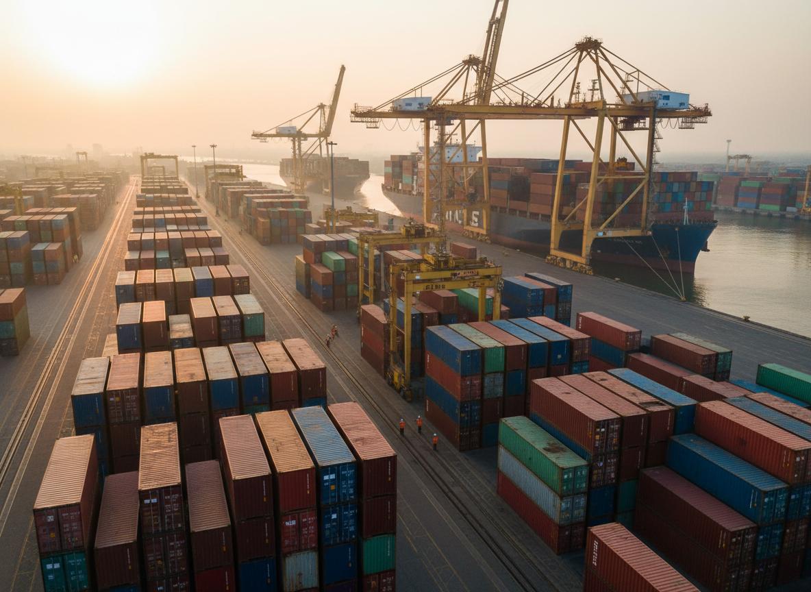 Phân Loại Container: Toàn Tập Về Kích Thước, Công Dụng & Ký Hiệu Chuẩn ISO episode artwork