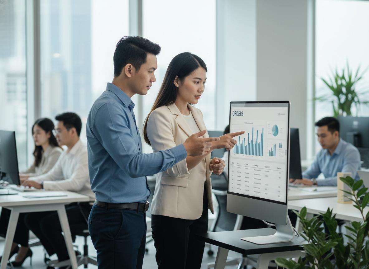 Quản Lý Đơn Hàng Là Gì: Quy Trình, OMS & Cách Đo Lường Hiệu Quả Order Management episode artwork