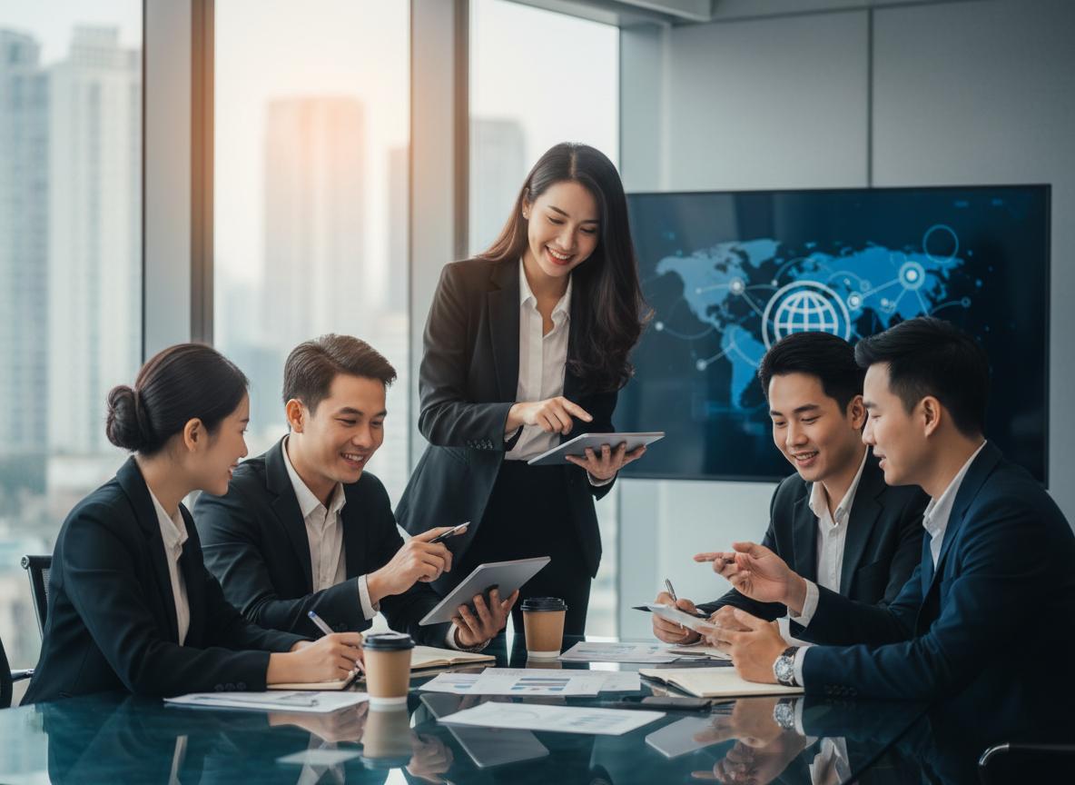 ủy thác xuất nhập khẩu