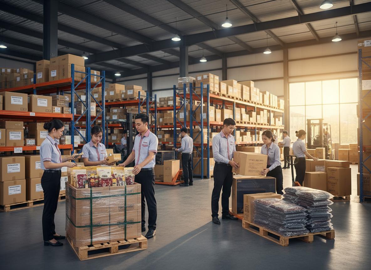 Những mặt hàng nào thường được gửi đi Malaysia và lưu ý quan trọng