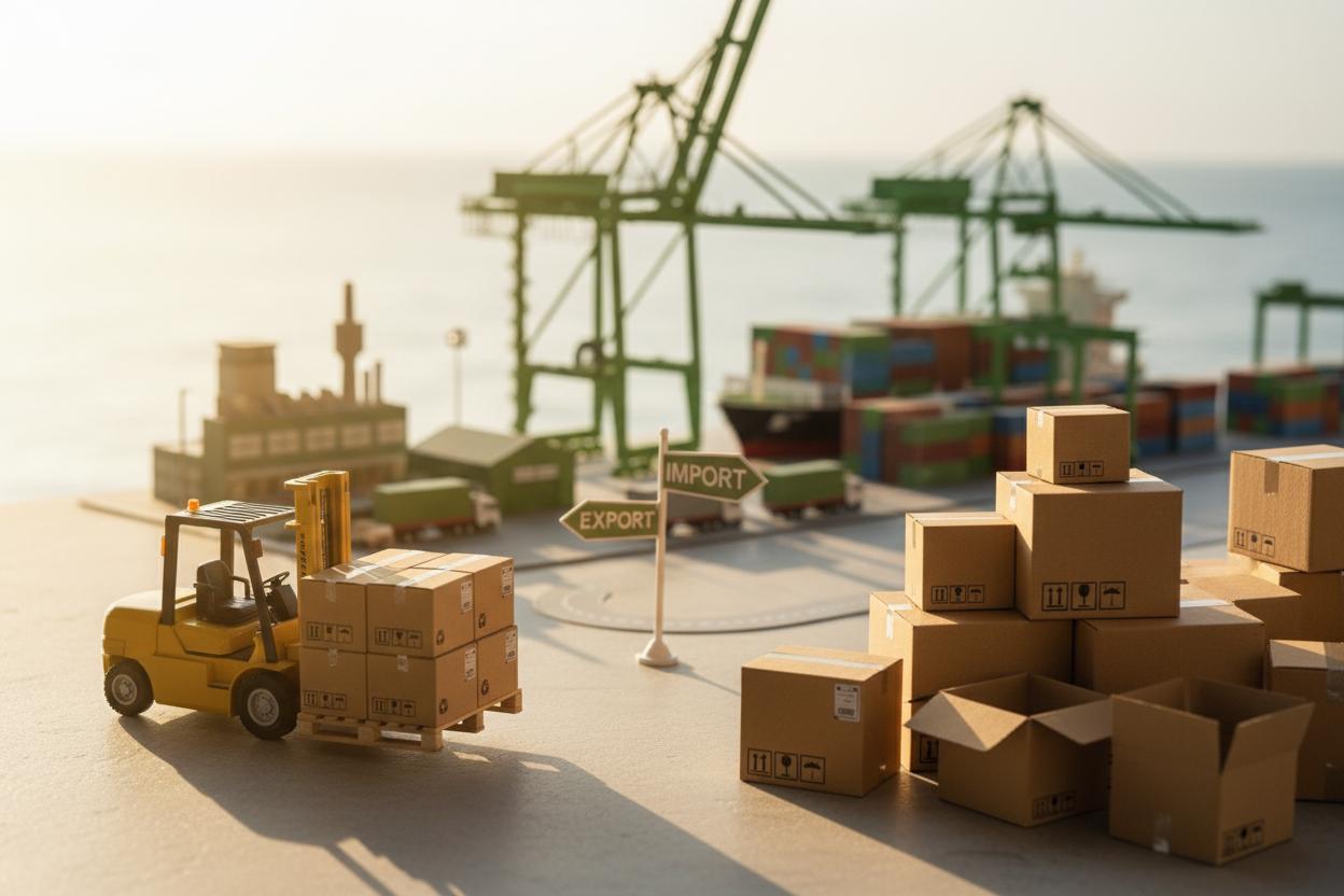 Hướng Dẫn Chi Tiết 5 Bước Thủ Tục Nhập Khẩu Hàng Chuyển Phát Nhanh Qua FedEx