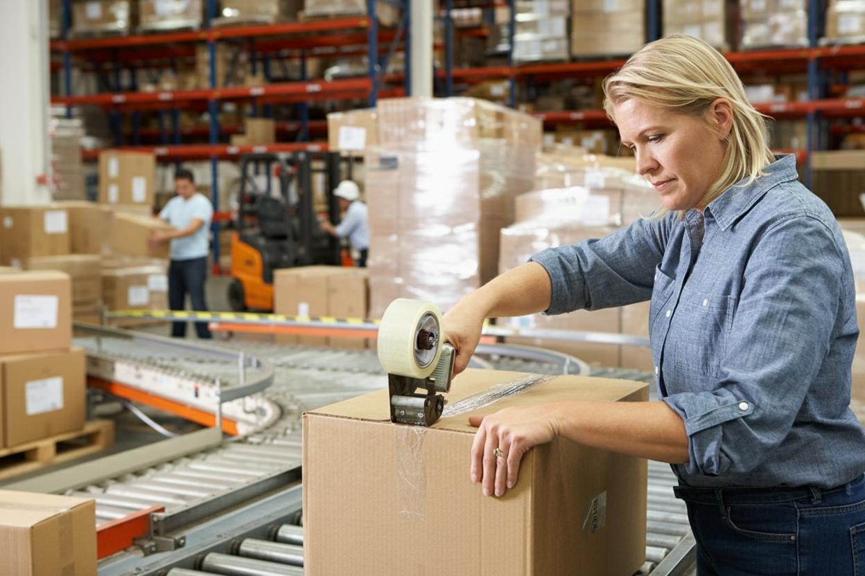 kitting and fulfillment